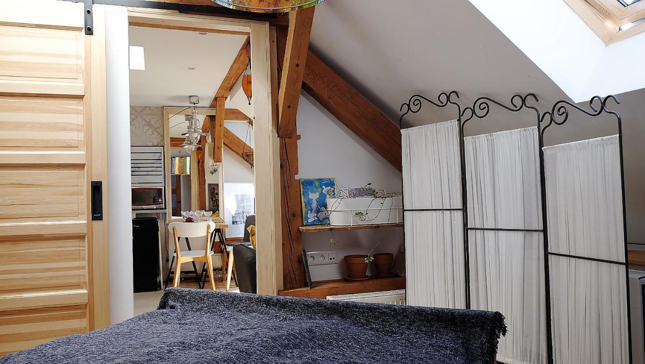 Studio Blizko Centra, Zilinska 20 Bratislava Dış mekan fotoğraf