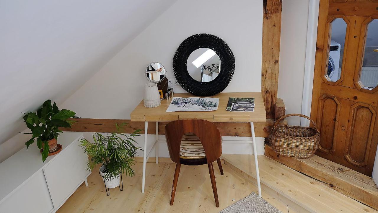 Studio Blizko Centra, Zilinska 20 Bratislava Dış mekan fotoğraf
