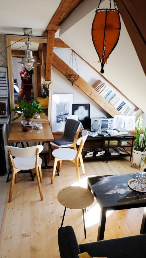 Studio Blizko Centra, Zilinska 20 Bratislava Dış mekan fotoğraf